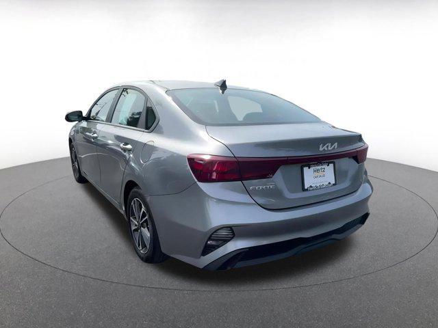 used 2024 Kia Forte car, priced at $18,444