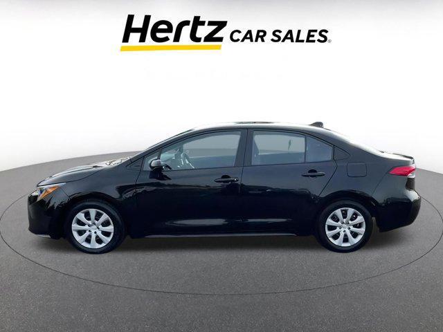 used 2023 Toyota Corolla car, priced at $18,854