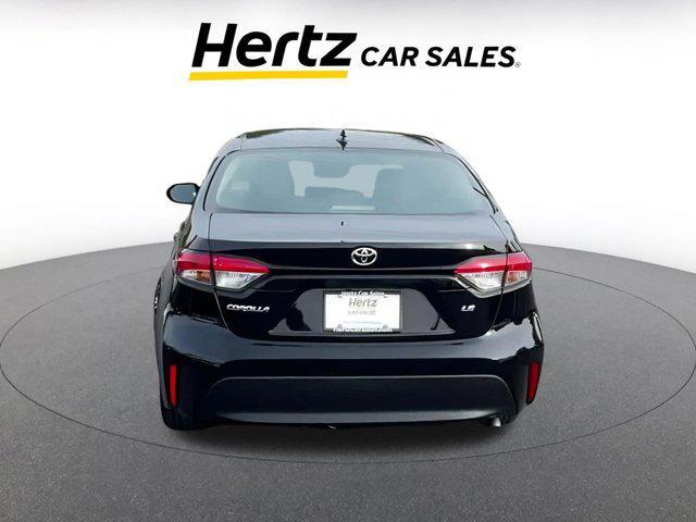 used 2023 Toyota Corolla car, priced at $18,854