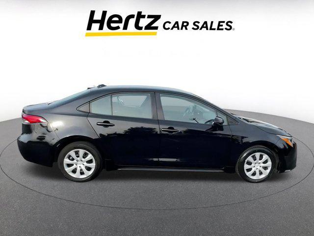 used 2023 Toyota Corolla car, priced at $18,854