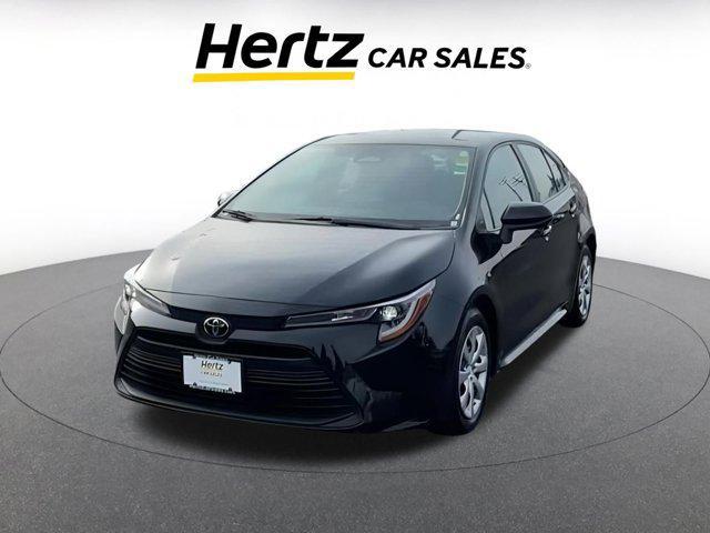 used 2023 Toyota Corolla car, priced at $18,854