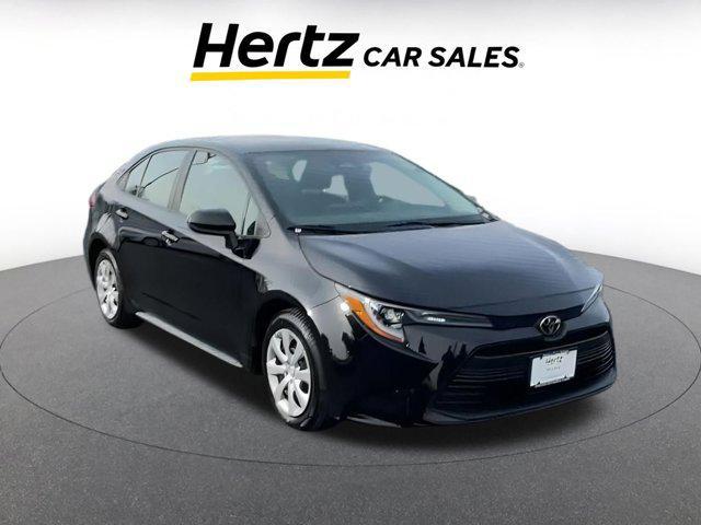 used 2023 Toyota Corolla car, priced at $18,854