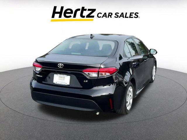 used 2023 Toyota Corolla car, priced at $18,854