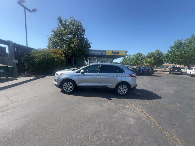 used 2022 Ford Edge car, priced at $21,032