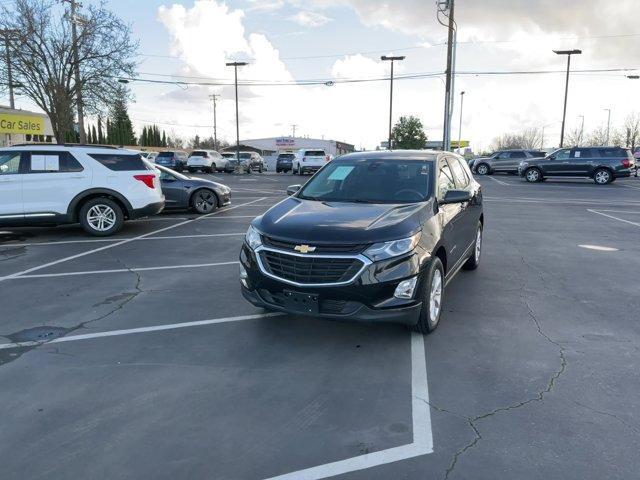 used 2021 Chevrolet Equinox car, priced at $17,992