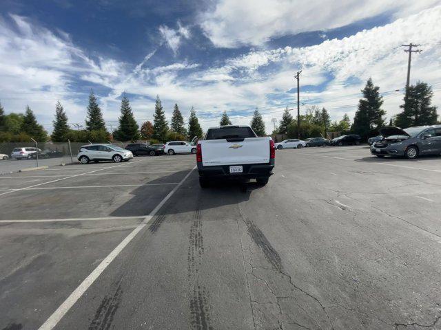 used 2024 Chevrolet Silverado EV car, priced at $50,388