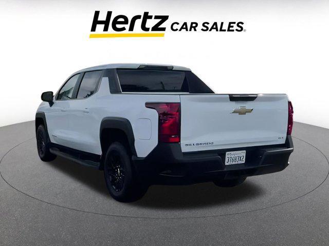 used 2024 Chevrolet Silverado EV car, priced at $50,388