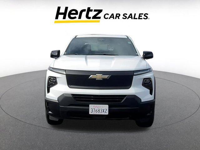 used 2024 Chevrolet Silverado EV car, priced at $50,388