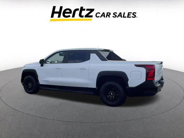 used 2024 Chevrolet Silverado EV car, priced at $50,388