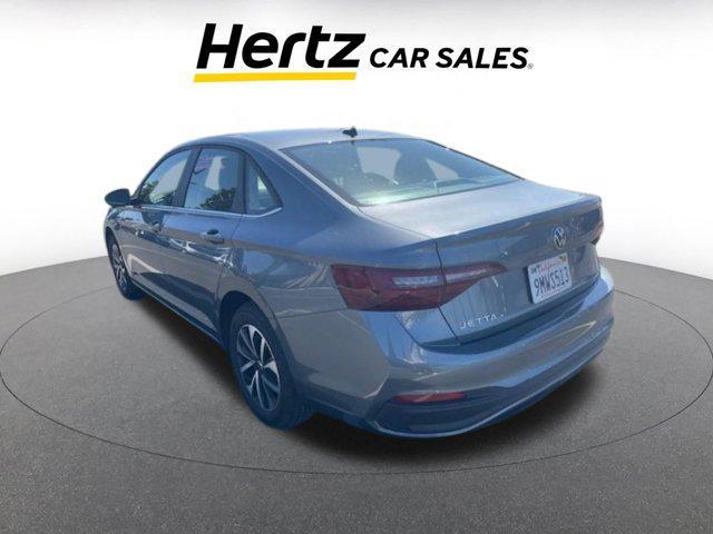 used 2024 Volkswagen Jetta car, priced at $20,163