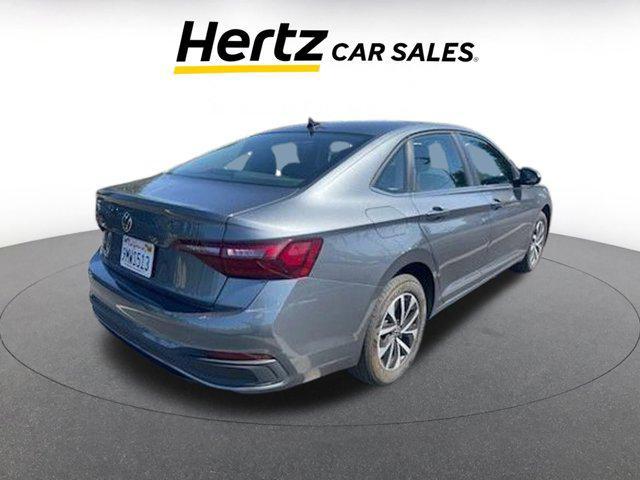 used 2024 Volkswagen Jetta car, priced at $20,163