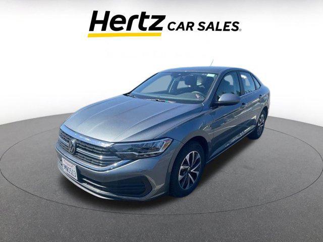 used 2024 Volkswagen Jetta car, priced at $20,163