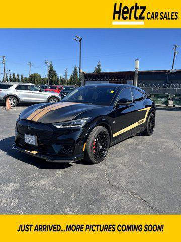 used 2023 Ford Mustang Mach-E car, priced at $65,000