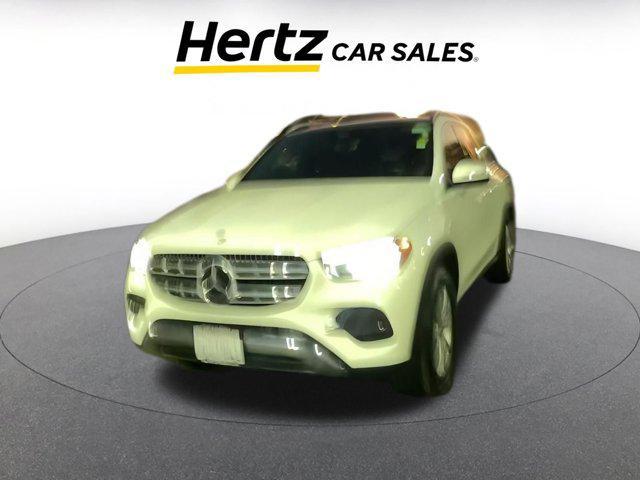 used 2024 Mercedes-Benz GLE 350 car, priced at $53,977