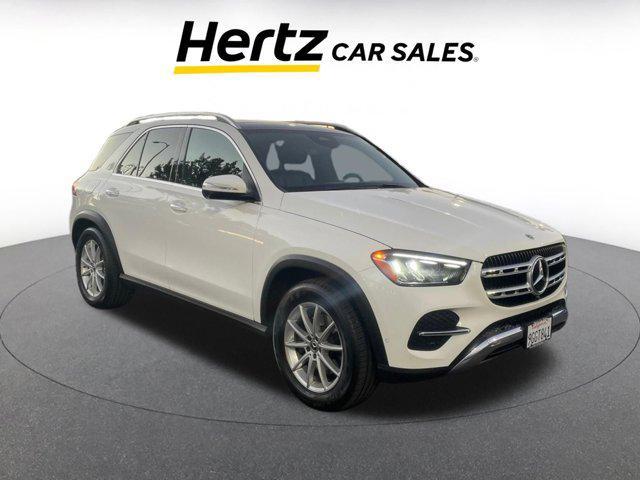 used 2024 Mercedes-Benz GLE 350 car, priced at $53,977