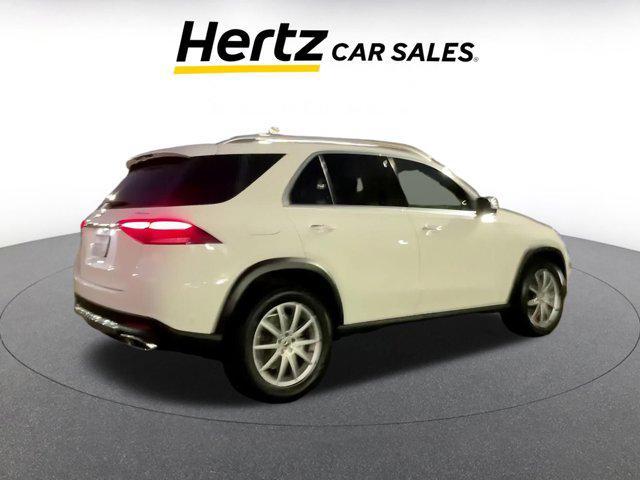 used 2024 Mercedes-Benz GLE 350 car, priced at $53,977