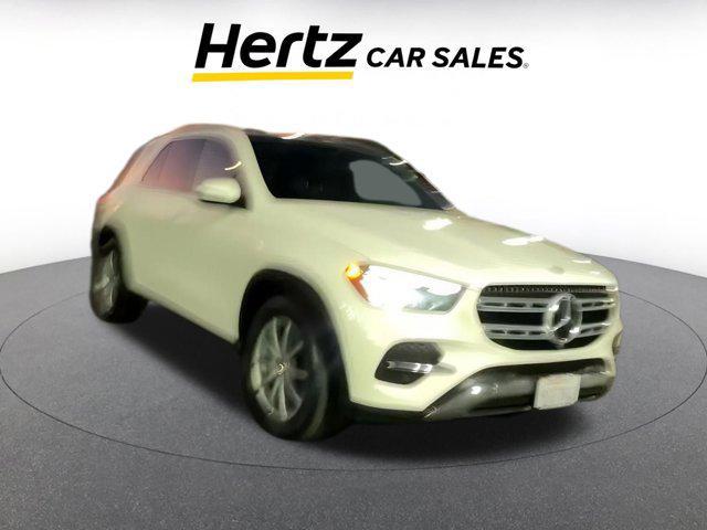 used 2024 Mercedes-Benz GLE 350 car, priced at $53,977