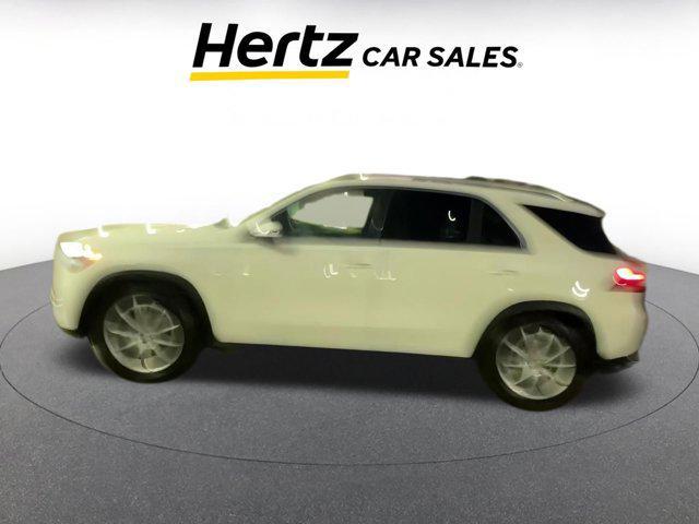 used 2024 Mercedes-Benz GLE 350 car, priced at $53,977