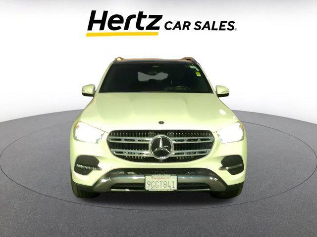 used 2024 Mercedes-Benz GLE 350 car, priced at $53,977