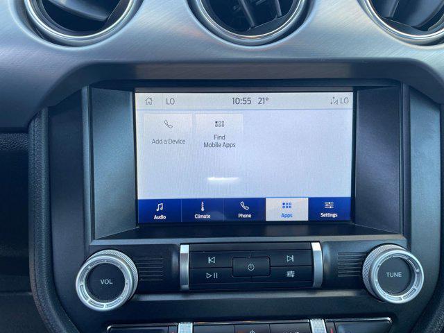 used 2023 Ford Mustang car, priced at $26,783