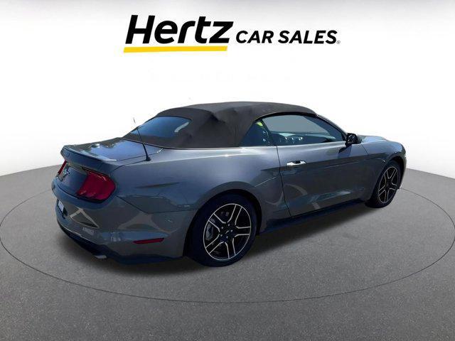 used 2023 Ford Mustang car, priced at $26,783