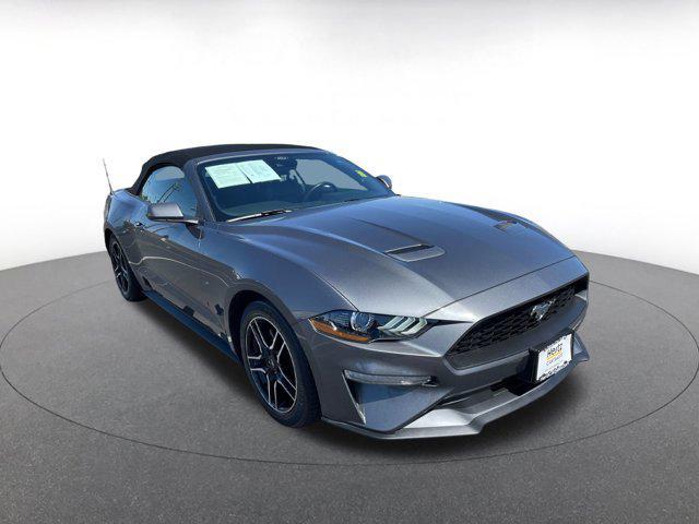 used 2023 Ford Mustang car, priced at $26,783
