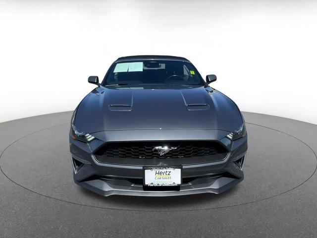 used 2023 Ford Mustang car, priced at $26,783