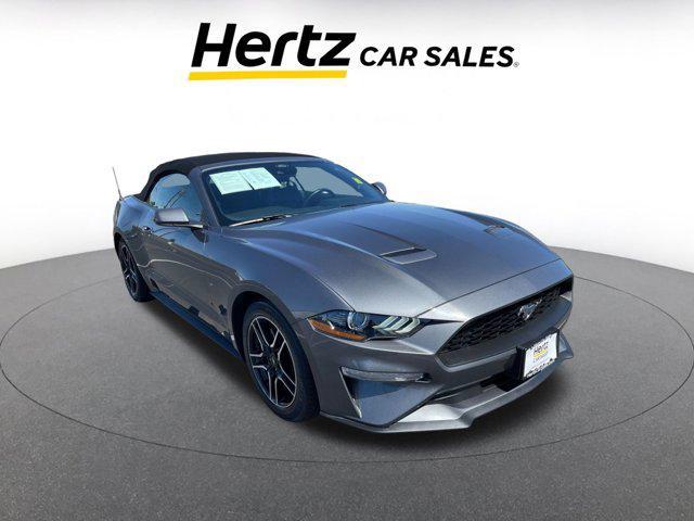 used 2023 Ford Mustang car, priced at $26,783