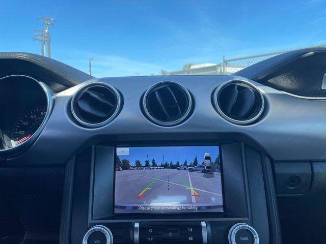 used 2023 Ford Mustang car, priced at $26,783