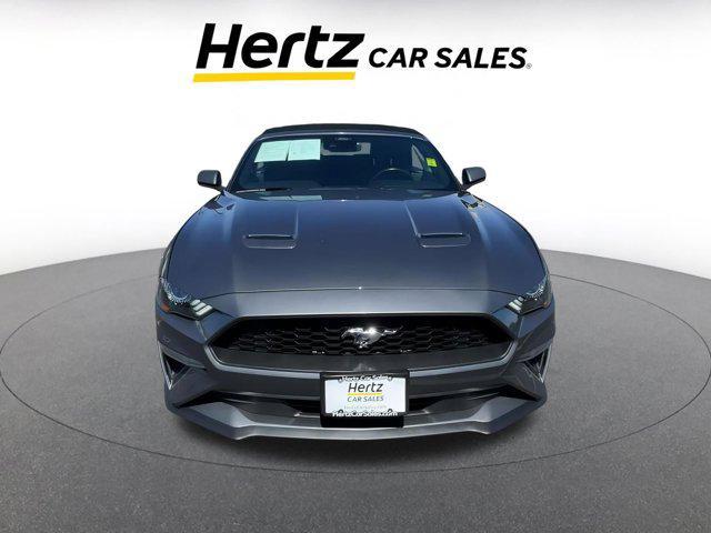 used 2023 Ford Mustang car, priced at $26,783