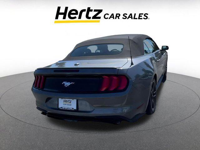 used 2023 Ford Mustang car, priced at $26,783