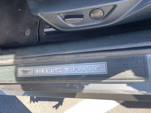 used 2023 Ford Mustang car, priced at $26,783