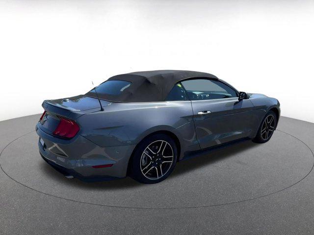 used 2023 Ford Mustang car, priced at $26,783
