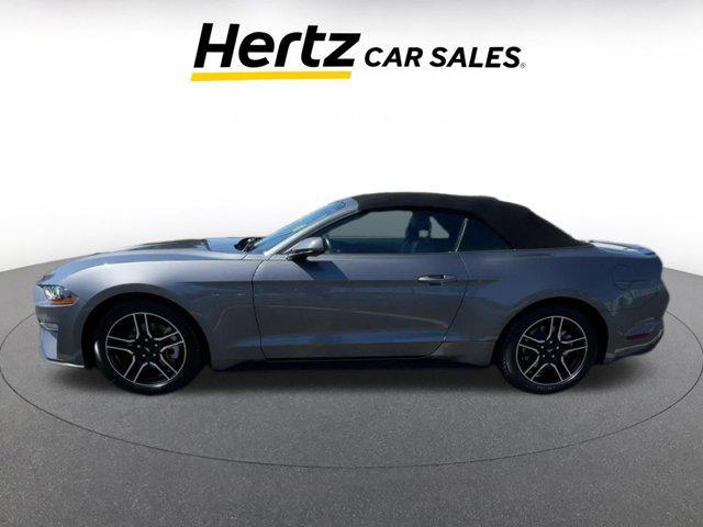 used 2023 Ford Mustang car, priced at $26,783