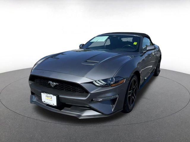 used 2023 Ford Mustang car, priced at $26,783
