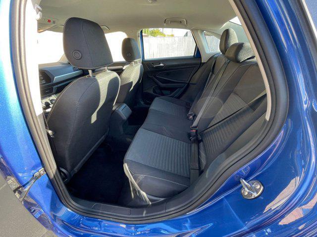 used 2024 Volkswagen Jetta car, priced at $18,229