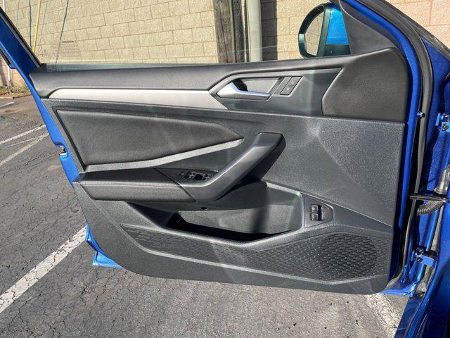 used 2024 Volkswagen Jetta car, priced at $18,229