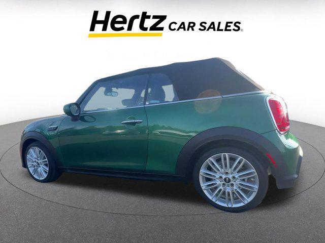 used 2024 MINI Convertible car, priced at $24,475