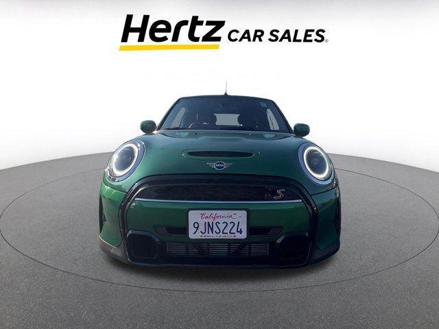 used 2024 MINI Convertible car, priced at $24,475