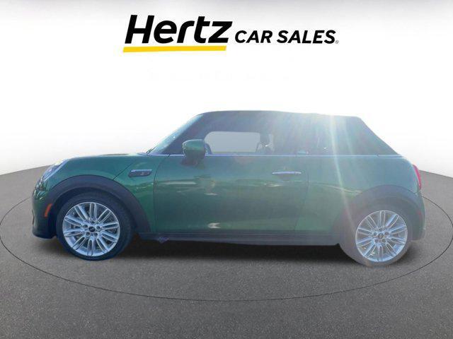 used 2024 MINI Convertible car, priced at $24,475