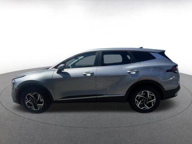 used 2024 Kia Sportage car, priced at $23,219