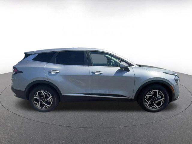 used 2024 Kia Sportage car, priced at $23,219