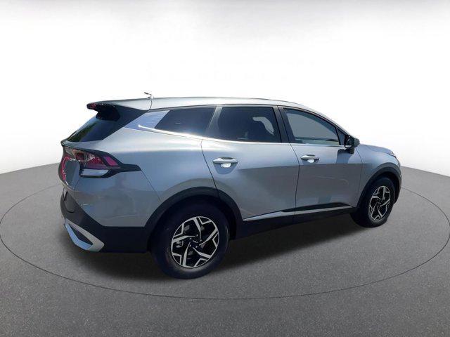 used 2024 Kia Sportage car, priced at $23,219
