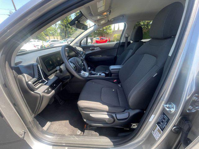 used 2024 Kia Sportage car, priced at $23,219
