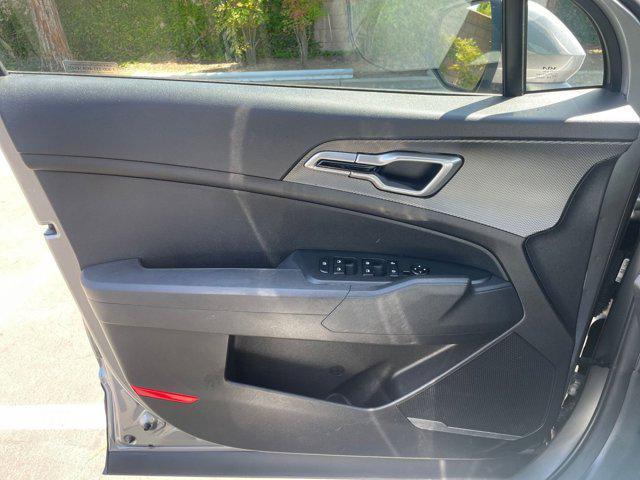 used 2024 Kia Sportage car, priced at $23,219