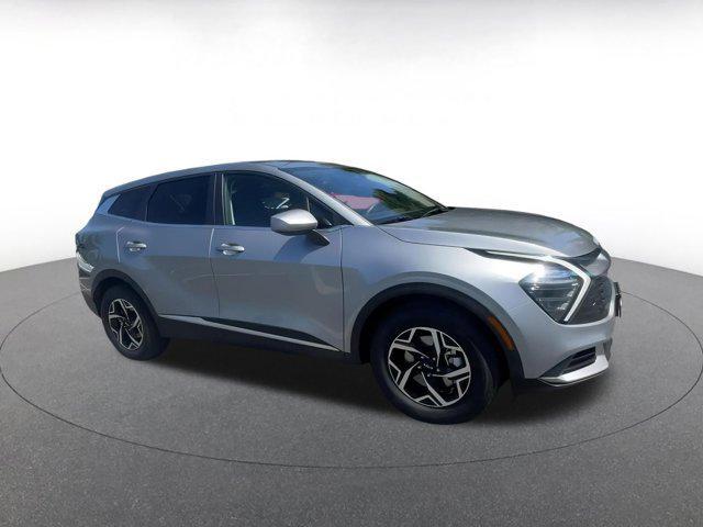 used 2024 Kia Sportage car, priced at $23,219