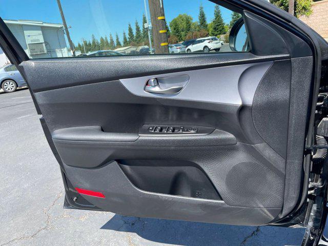 used 2024 Kia Forte car, priced at $18,524