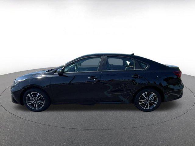 used 2024 Kia Forte car, priced at $18,524