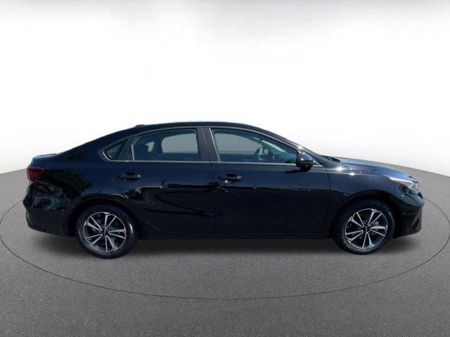 used 2024 Kia Forte car, priced at $18,524