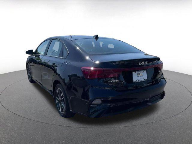used 2024 Kia Forte car, priced at $18,524